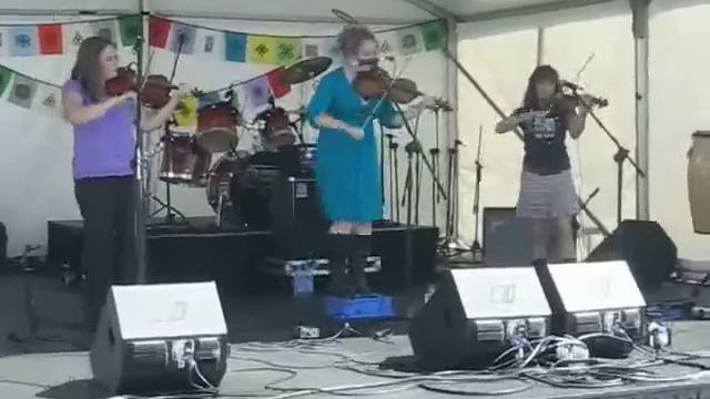 Fiddle Chicks : Morris Set смотреть онлайн