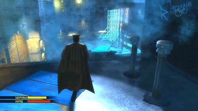LOS SANTOS - Прохождение Watchmen - The End Is Nigh (Part 1)/ Хранители. Ночная Сова. Часть 5. смотреть онлайн