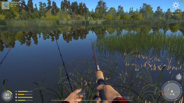 Russian Fishing 4 | #64 | Pike, Carp, & Advice to a Young Viewer! смотреть онлайн