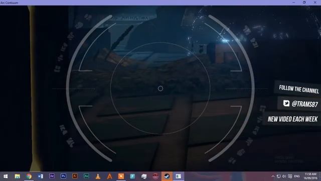 Arc Continuum | Press First Look смотреть онлайн