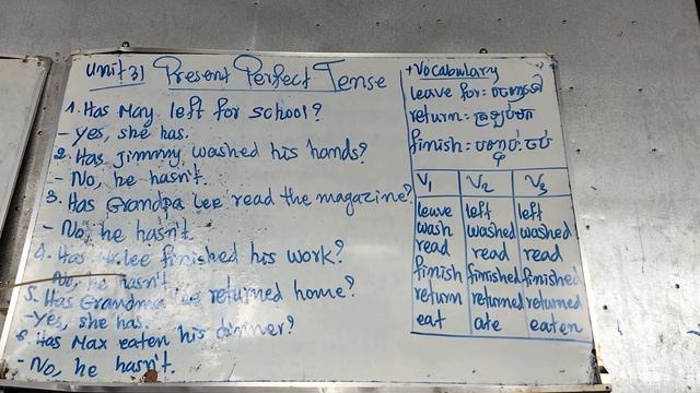 up and away level5 unit31: Present perfect tense смотреть онлайн