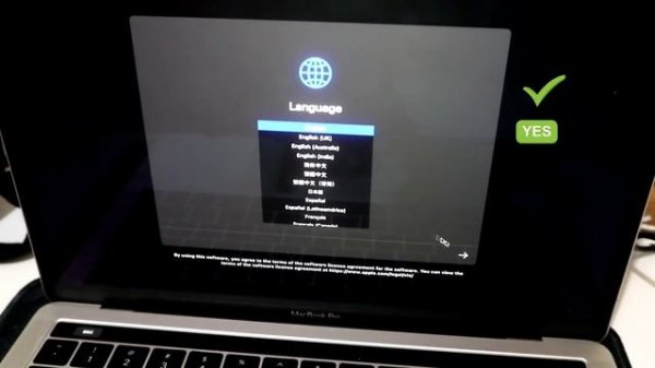 Cara mengatasi kode 1008F internet recovery macbook