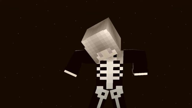 ♫This Is Halloween - Real Chanty Cover♫ Minecraft Animation смотреть онлайн