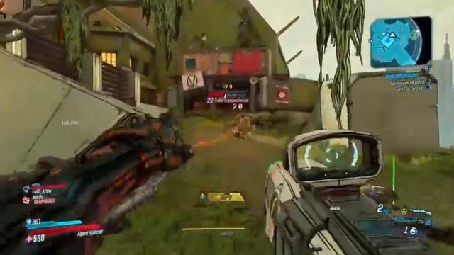 Borderlands 3 - CHASSE PECHE NATURE & TRADITIONS ! #9 смотреть онлайн