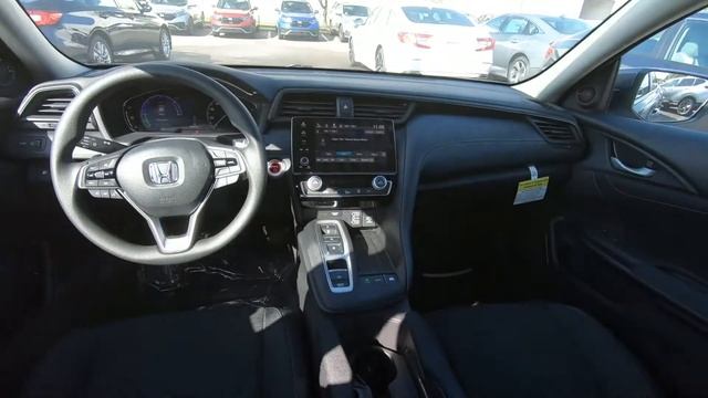 2021 Honda Insight EX - New Car For Sale - Medina, Ohio смотреть онлайн