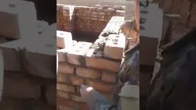 Кладка кирпича часть 2 смотреть онлайн