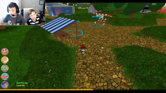 ЧЕТКИЙ ТРАКТОР Ферма 6 серия | ROBLOX FARM смотреть онлайн