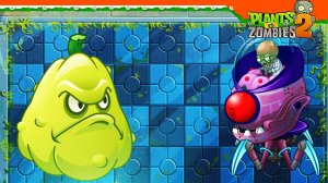? НОВЫЙ ЗОМБОСС В ДАЛЕКОМ БУДУЩЕМ 2.0 ХАРД ? Plants vs Zombies 2 Растения против зомби 2 Прохожден