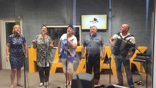 Анонс программы "ХОРОШО!" 28.06.2018 Ансамбль «Казачья душа» смотреть онлайн