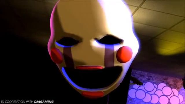 (Sfm FNAF/ Undertale) Sans meets the Mariontte By: Don'tJokeAround смотреть онлайн