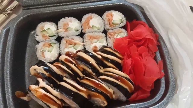 Китайские продукты // Роллы МУГБАНК смотреть онлайн