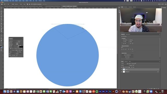 دورة فوتوشوب Photoshop 11 اداة البن توول Pen Tool смотреть онлайн