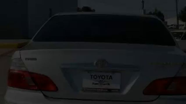 2003 Toyota Avalon Fort Worth TX смотреть онлайн