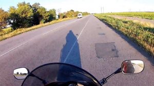 Honda VFR 800, Разгон до 100