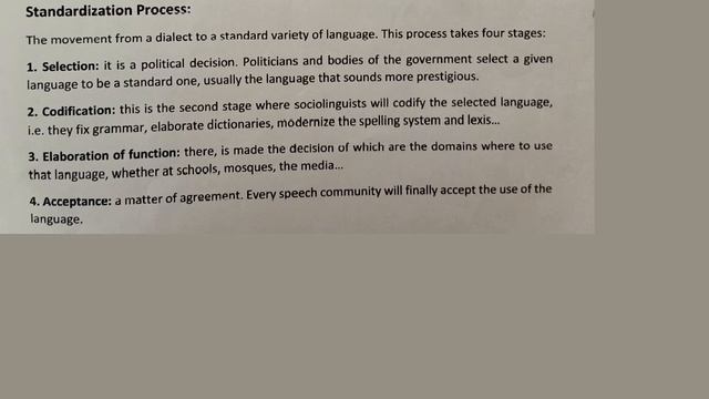 Sociolinguistics Part 7: Language Planning смотреть онлайн