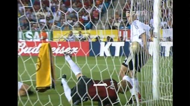 Germany 1-0 USA | 2002 World Cup | Match Highlights смотреть онлайн