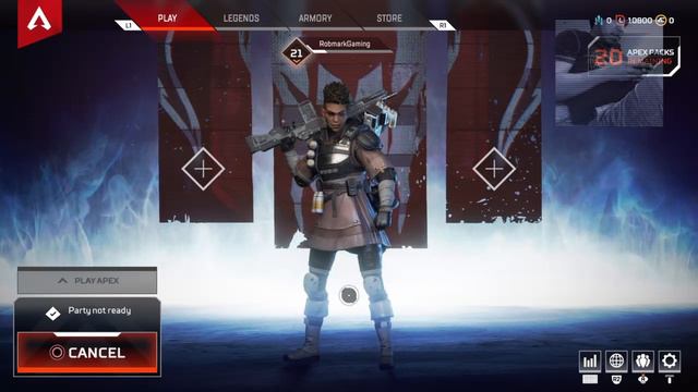 DS4 Kill 20 | PS4 | APEX Legends смотреть онлайн