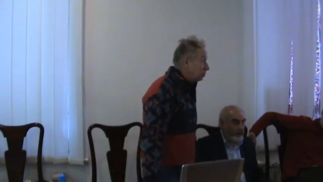 Доклад Владислава Курина смотреть онлайн