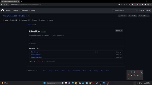 SKIN CHANGER 13.19 Fix - League Of Legends смотреть онлайн