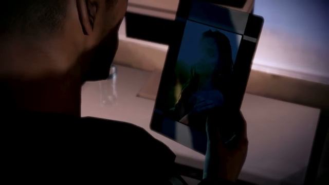 Mass Effect 3: Tali's Face (Spoilers!) смотреть онлайн
