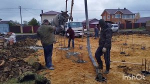 КАК ЗАЛИТЬ СВАИ ЕСЛИ БЛИЗКО ГРУНТОВЫЕ ВОДЫ