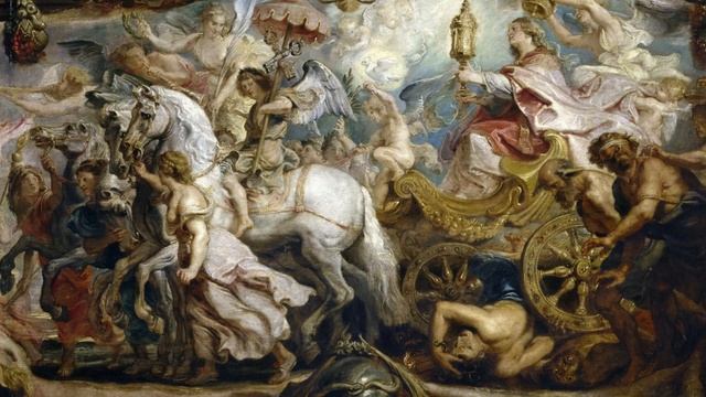 Искусство барокко