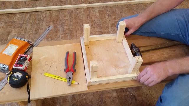 как сделать кормушку для птиц смотреть онлайн