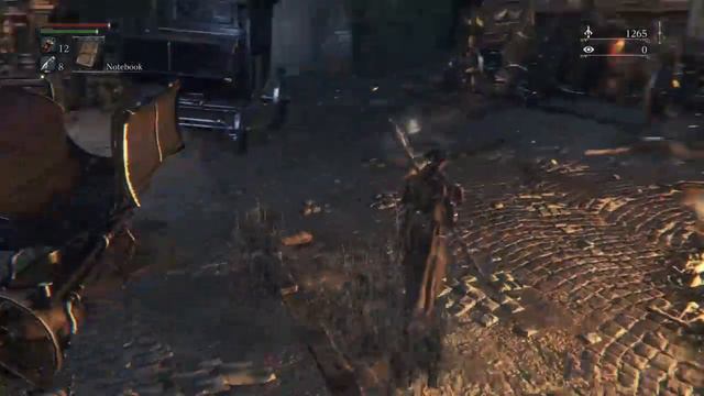 Bloodborne *Live* смотреть онлайн