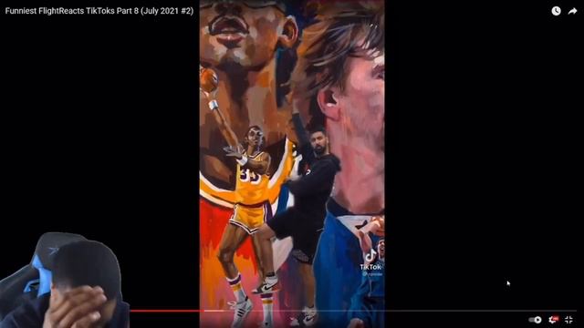 FlightReacts roasting nba 2k for 13 minutes and 54 seconds смотреть онлайн