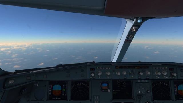 MFS 2020 ✈ НОВЫЙ А330-900 NEO AEROFLOT | МОСКВА (UUEE) САНКТ-ПЕТЕРБУРГ (ULLI) | Full Flight XBOX смотреть онлайн