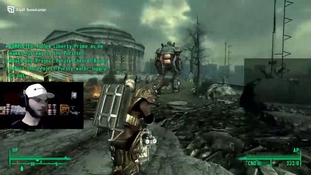 Fallout 3 Ep5 смотреть онлайн