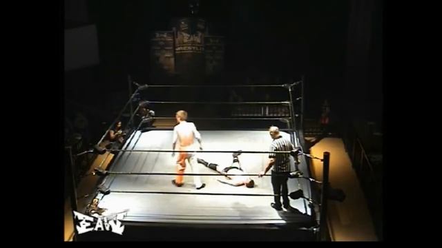 EAW Andy Poole v Jamie Sterling Rumble in Rushden '09 смотреть онлайн