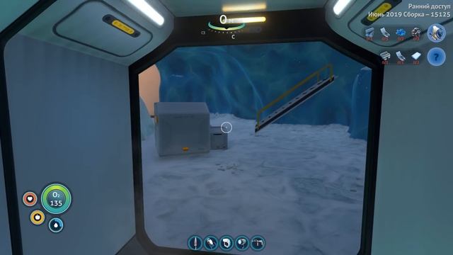 СНЕЖНЫЙ СТАЛКЕР, ПИНГВИКРЫЛ-ШПИОН И ФРАГМЕНТЫ "ПОЛЯРНОГО ЛИСА" - SUBNAUTICA: BELOW ZERO #11 смотреть онлайн