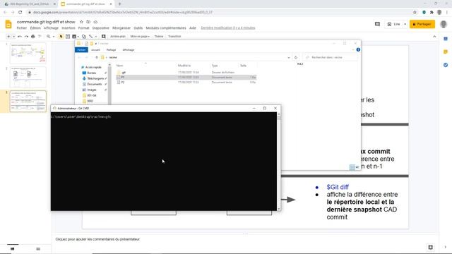 Etat des fichiers dans git смотреть онлайн