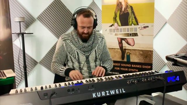 KURZWEIL PC4 no Talking | by Mex смотреть онлайн