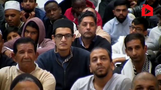 Имя нашего посланника ﷺ . Часть 2-я. Сокровища Рамадана Нуман Али Хан смотреть онлайн