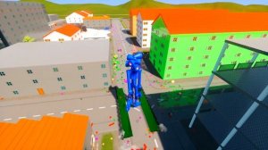 КАК МЕНЯЛАСЬ ВЕЛИКАЯ МАТЬ МЕГАФОН и ЕЁ ЭВОЛЮЦИЯ В BRICK RIGS! ЖИЗНЕННЫЙ ЦИКЛ SCP В БРИК РИГС!