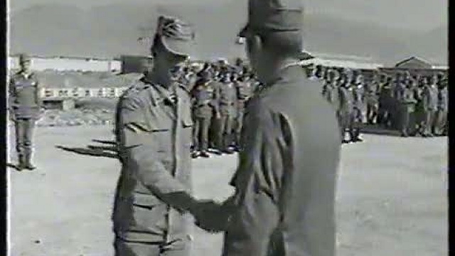 Афганистан. Спецназ. Награждение. смотреть онлайн