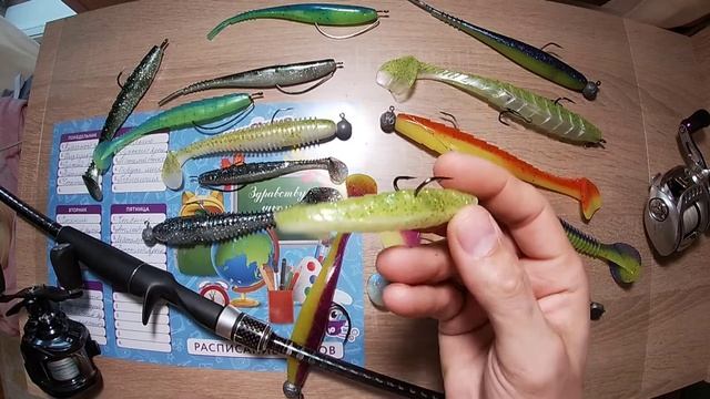 JS Company Bixod E2 Ver2 30-80гр.Личное мнение о спиннинге!