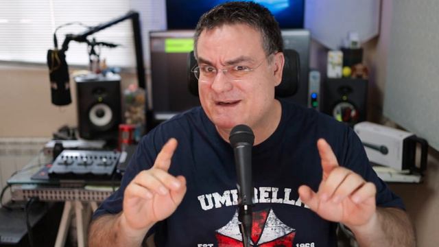 Behringer XM8500 смотреть онлайн