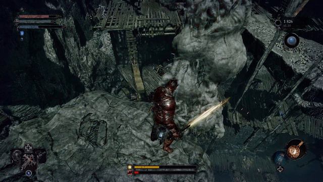 САМЫЙ ПРОСТОЙ ФАРМ ДУШ - LORDS OF THE FALLEN 2023