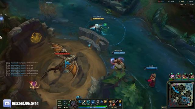 THIS KRAKEN SENNA BUILD IS BEING ABUSED BY PRO PLAYERS! (RIOT WILL NERF) - League of Legends смотреть онлайн