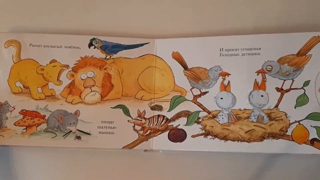 Тактильная книжка с подвижными элементами и клапанами "Зоопарк" Мэтью Ван Флирт издательство Machao смотреть онлайн