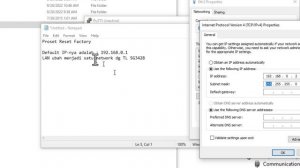 RESET MANAGEABLE SWITCH TL SG3428 - via CONSOLE