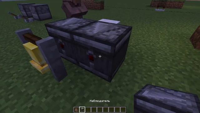 ОСНОВЫ РЕДСТОУНА-Minecraft смотреть онлайн