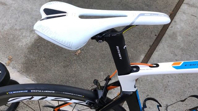 Wilier Cento 10 Air смотреть онлайн