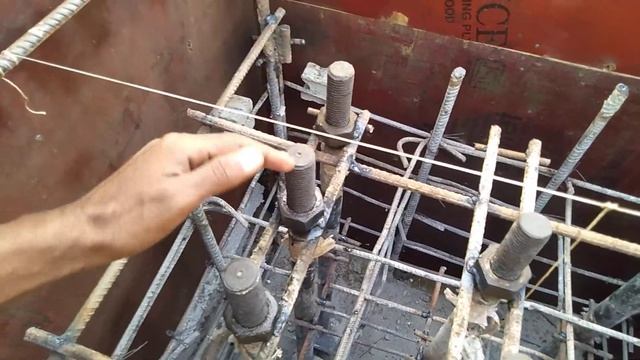 ANCHOR BOLTS M-30 FIXING смотреть онлайн