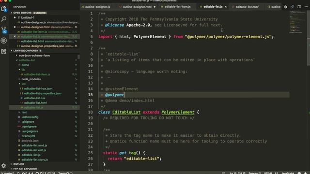 When (and how) should I make a new custom element? смотреть онлайн