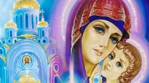 Хочу чтоб наступило Рождество Юлия Славянская сл. протоиерея А. Логвинова  Автор видео Нина Рудакова