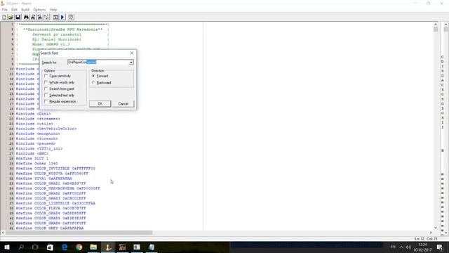SA:MP How to create ClickTD смотреть онлайн